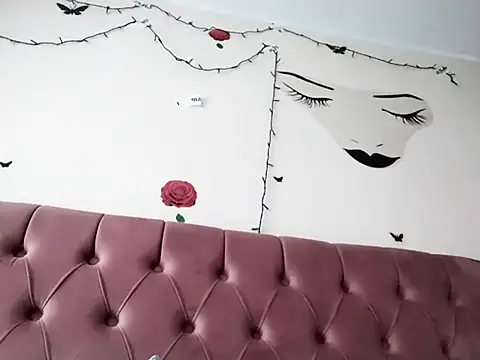 Snapshot of Dana92va chatting on 16, 2, 2026 Dana92va online show from 16, 2, 2026