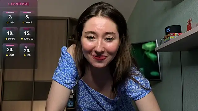 Snapshot of SweetChirikMay chatting on 17, 12, 2025 SweetChirikMay online show from 17, 12, 2025