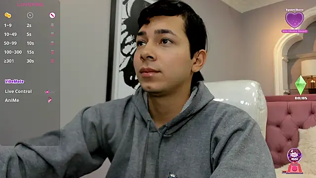 Snapshot of joshi_hot_ chatting on 3, 12, 2025 joshi hot online show from 3, 12, 2025