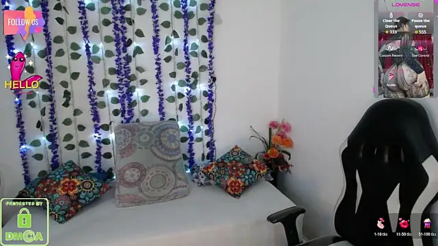 Mia Duque1999 online show from 4, 4, 2026