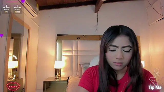 Zoei Moon online show from 13, 1, 2026