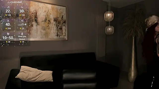 MadisonKane online show from 19, 1, 2026