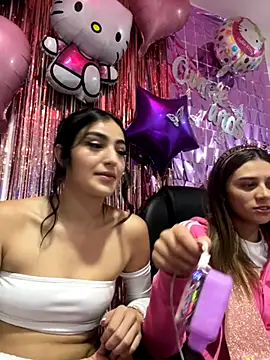 Valeriaa  001 online show from 3, 12, 2025