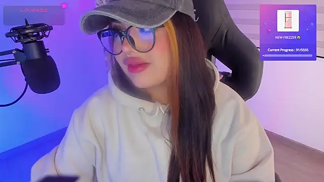 asheryn online show from 15, 5, 2026