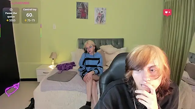 Eros Nyx  online show from 14, 1, 2026