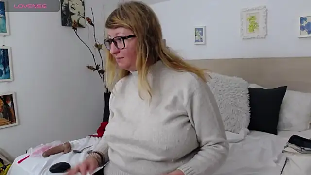 OlgaPavlova online show from 13, 1, 2026