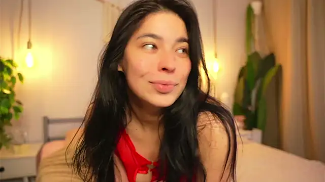 Snapshot of rosaliemoan chatting on 16, 12, 2025 rosaliemoan online show from 16, 12, 2025