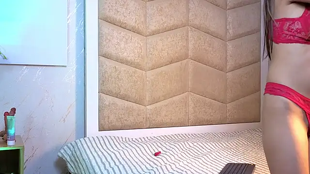 AfroditaWild online show from 10, 2, 2026