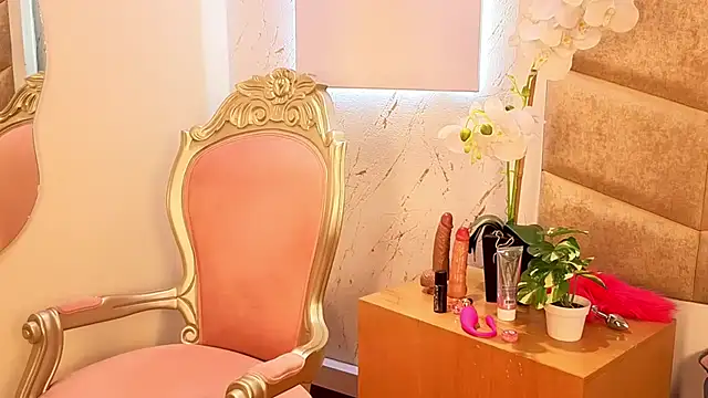 AfroditaWild online show from 3, 3, 2026