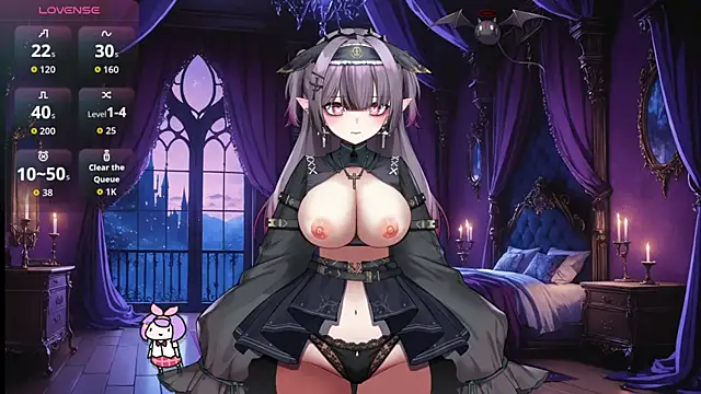 LustyLolaPlay online show from 5, 8, 2026