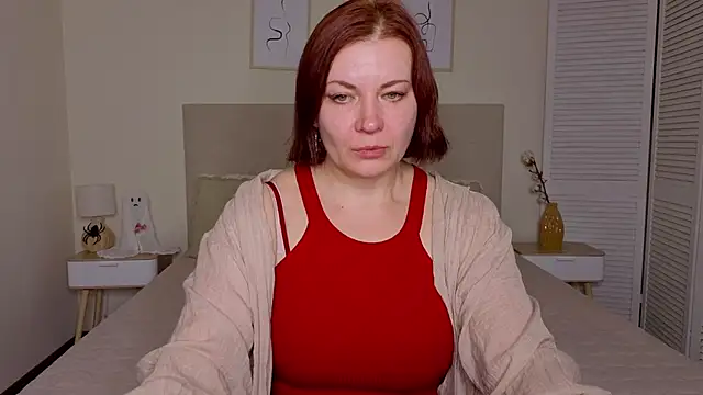 Stasya milf online show from 3, 12, 2025