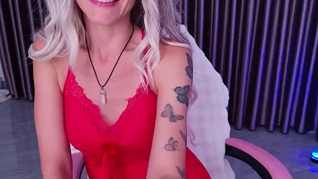 betty xoxoo online show from 24, 3, 2026