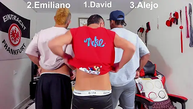 roomies  online show from 13, 1, 2026