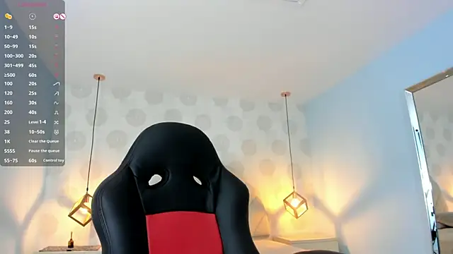 VENUSGREYS1 online show from 6, 3, 2026