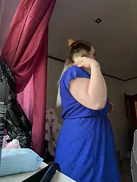 ScarletSaffire online show from 7, 4, 2026