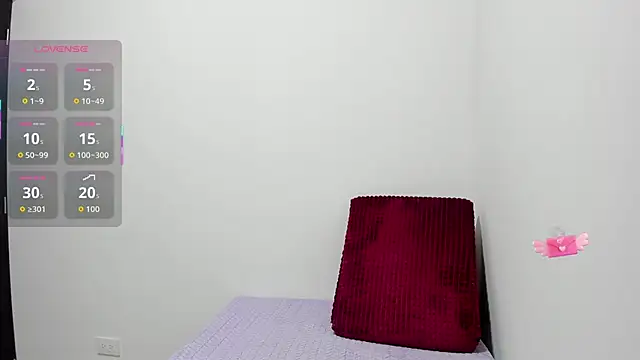 Snapshot of allysonn31 chatting on 16, 12, 2025 allysonn31 online show from 16, 12, 2025