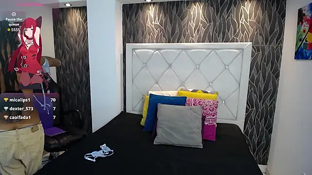 Kat Cute online show from 24, 2, 2026