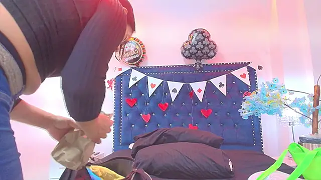 Velora nigth online show from 18, 2, 2026