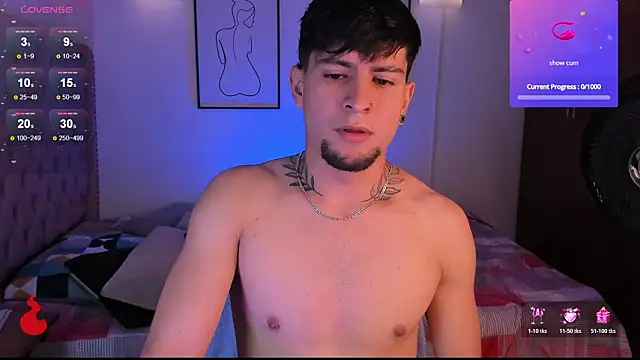 Snapshot of vaalentiino chatting on 31, 1, 2026 vaalentiino online show from 31, 1, 2026