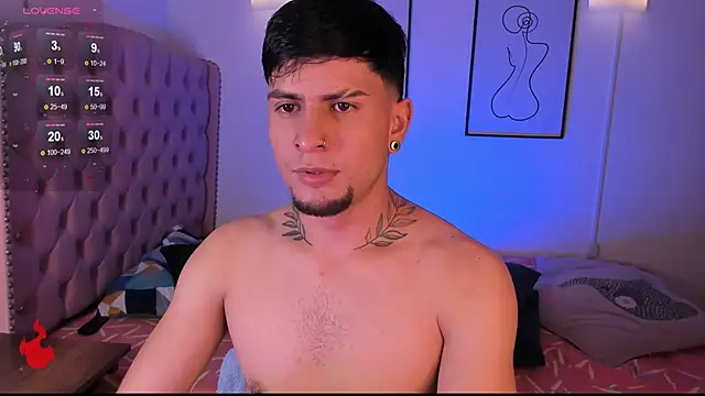 Snapshot of vaalentiino chatting on 6, 2, 2026 vaalentiino online show from 6, 2, 2026