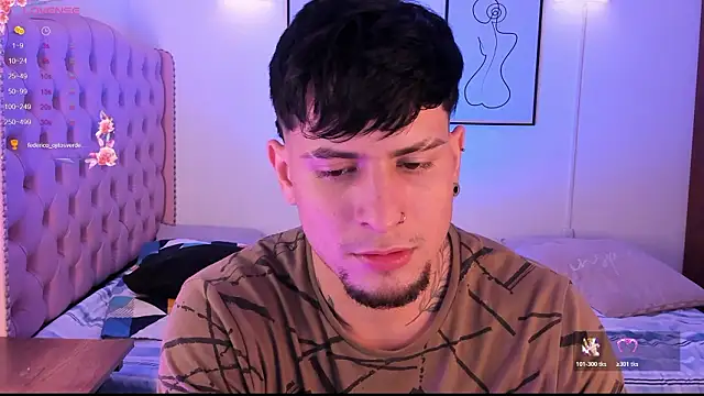 Snapshot of vaalentiino chatting on 20, 2, 2026 vaalentiino online show from 20, 2, 2026