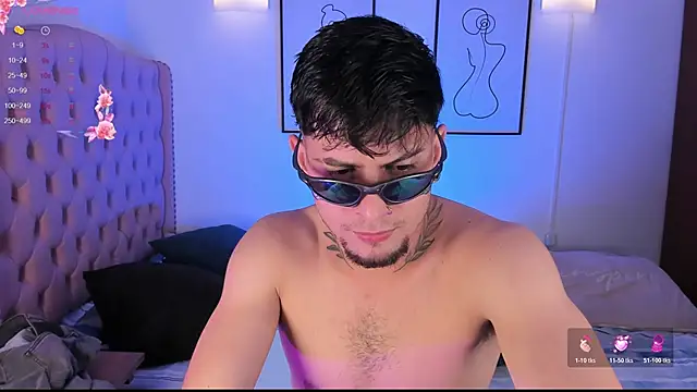 Snapshot of vaalentiino chatting on 20, 2, 2026 vaalentiino online show from 20, 2, 2026