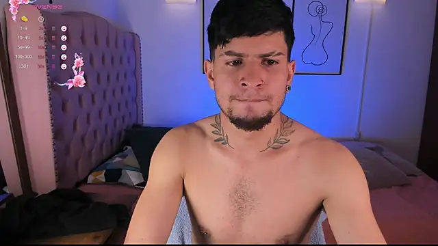 Snapshot of vaalentiino chatting on 25, 2, 2026 vaalentiino online show from 25, 2, 2026