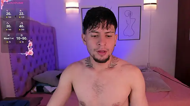 Snapshot of vaalentiino chatting on 27, 2, 2026 vaalentiino online show from 27, 2, 2026