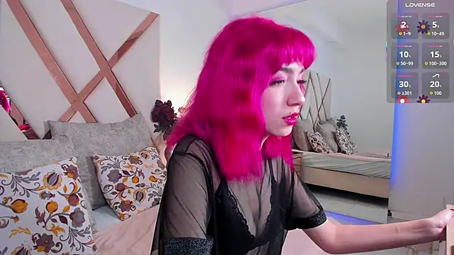 Snapshot of bunnysha chatting on 14, 12, 2025 bunnysha online show from 14, 12, 2025