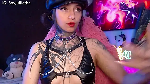 Julls420  online show from 1, 3, 2026