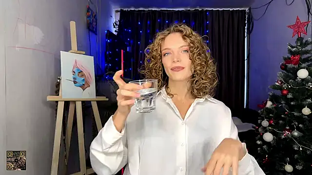 Miss Monroe online show from 15, 12, 2025