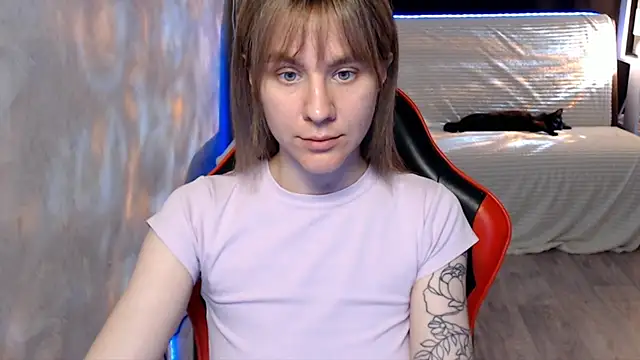 MiaBun1 online show from 19, 5, 2026
