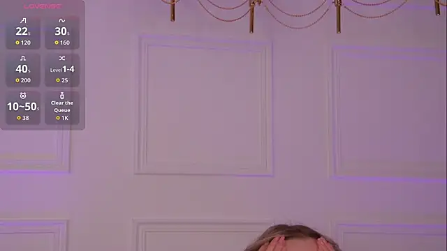 AnnaRow online show from 22, 2, 2026