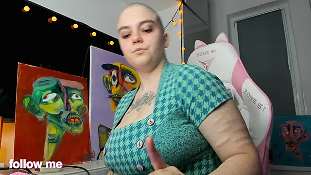 Snapshot of enigmastella chatting on 16, 12, 2025 enigmastella online show from 16, 12, 2025