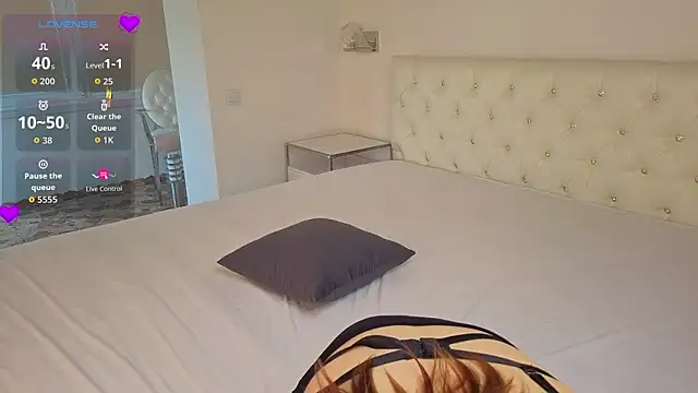 Snapshot of EvaaAnderson chatting on 15, 3, 2026 EvaaAnderson online show from 15, 3, 2026