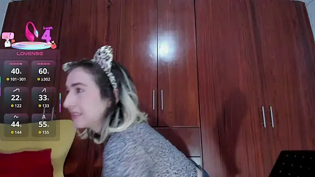 carly grasso online show from 31, 10, 2025