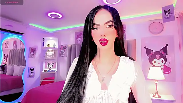 Snapshot of Melany_Alejandra chatting on 6, 1, 2026 Melany Alejandra online show from 6, 1, 2026