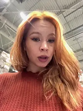  Little Ginger online show from 3, 2, 2026