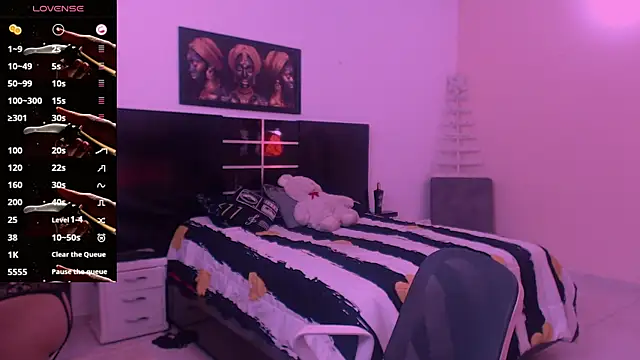 Snapshot of Greichellsecret__ chatting on 15, 12, 2025 Greichellsecret online show from 15, 12, 2025