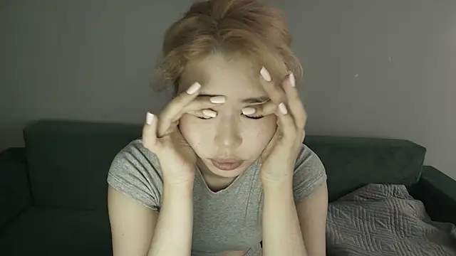 Snapshot of kimyjina chatting on 14, 6, 2026 kimyjina online show from 14, 6, 2026