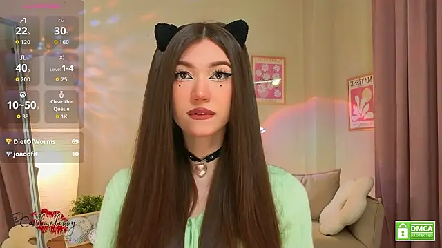 oliviaah  online show from 7, 2, 2026