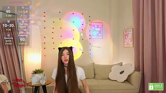 oliviaah  online show from 8, 3, 2026