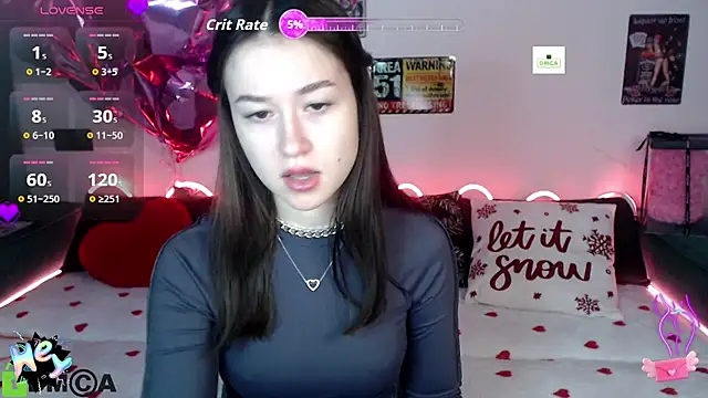 Bellaa Dream1 online show from 7, 3, 2026