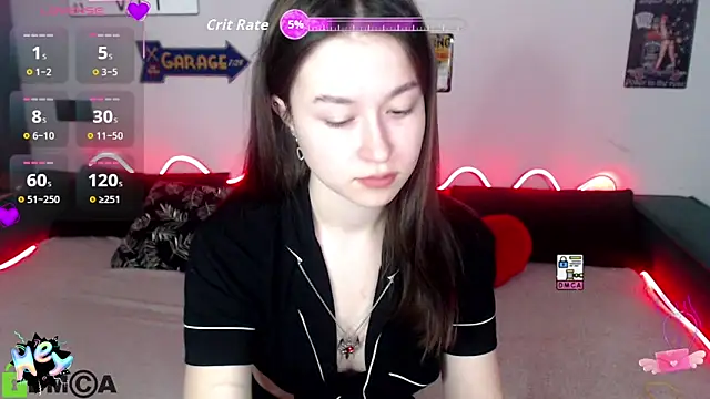 Bellaa Dream1 online show from 27, 3, 2026