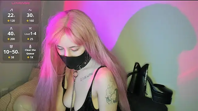 Snapshot of DELAYLALEAA chatting on 15, 1, 2026 DELAYLALEAA online show from 15, 1, 2026