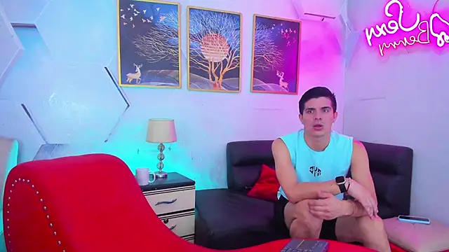 Alex jeins at online show from 10, 2, 2026