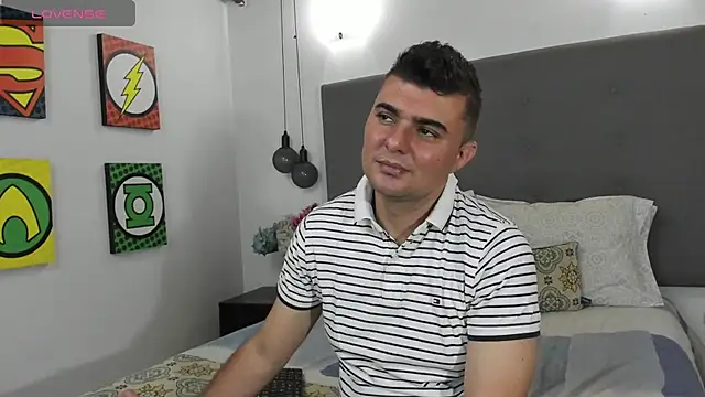 Snapshot of AndrethMuller chatting on 26, 4, 2026 AndrethMuller online show from 26, 4, 2026