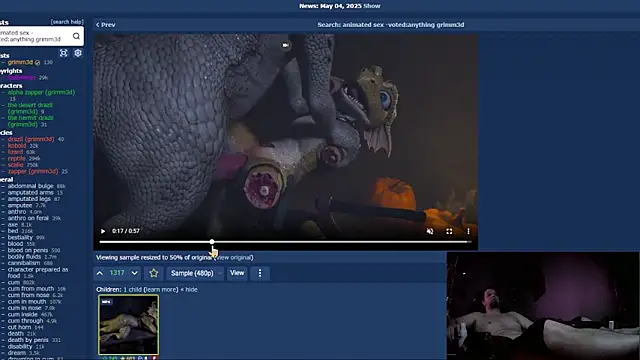 Mr LolFunny online show from 14, 12, 2025