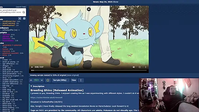 Mr LolFunny online show from 15, 12, 2025