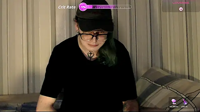 Snapshot of Steve_q chatting on 7, 8, 2026 Steve q online show from 7, 8, 2026